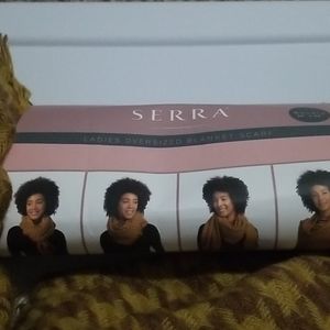 Oversized Blanket Scarf